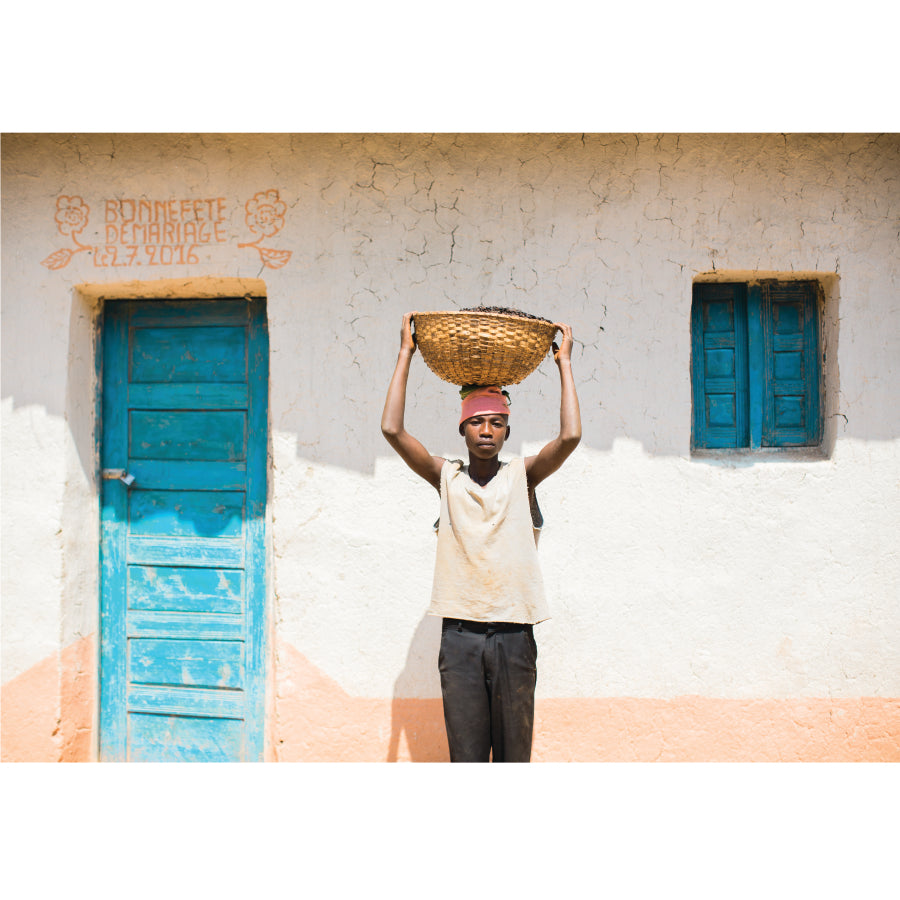 Burundi : Long Miles Coffee Project
