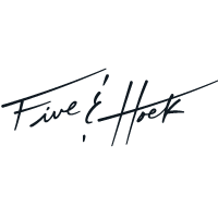 logo of Five & Hoek Coffee Co.
